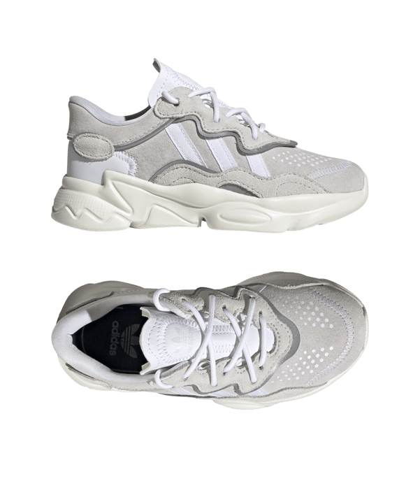 adidas Originals OZWEEGO Shoes White - weiss