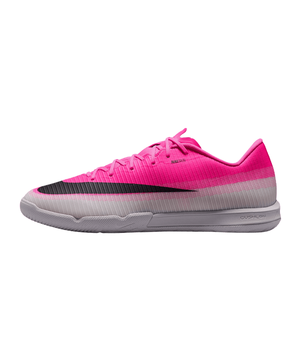 Nike Air Zoom Mercurial Vapor XVII Academy Low IN Breakout Rosa C900 - rosa