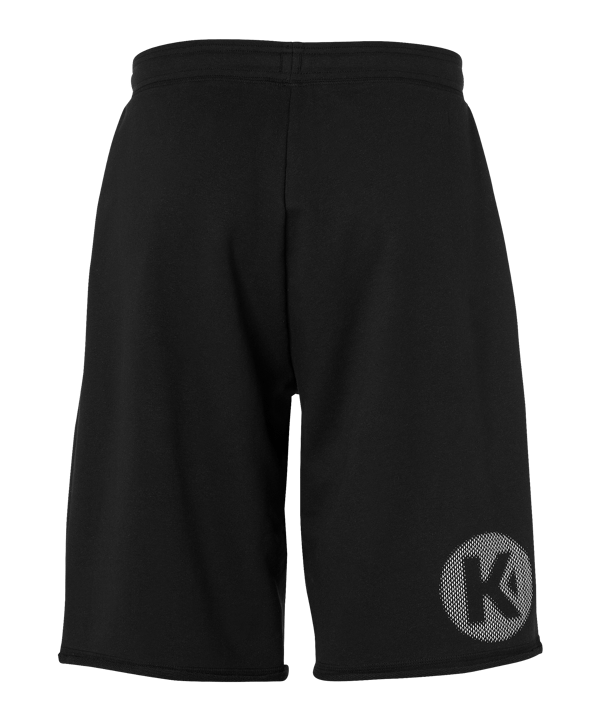 Kempa Core 26 Korte Broek Zwart F01 - zwart