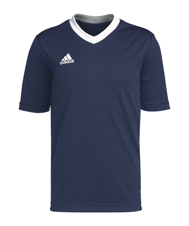 adidas Entrada 22 Trikot Kids Blau - blau