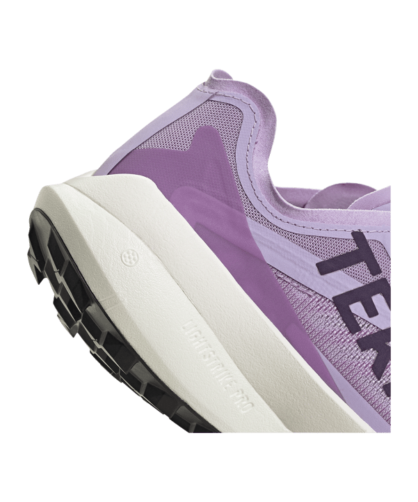 adidas Dames Terrex Agravic Speed Loopschoen Paars - paars