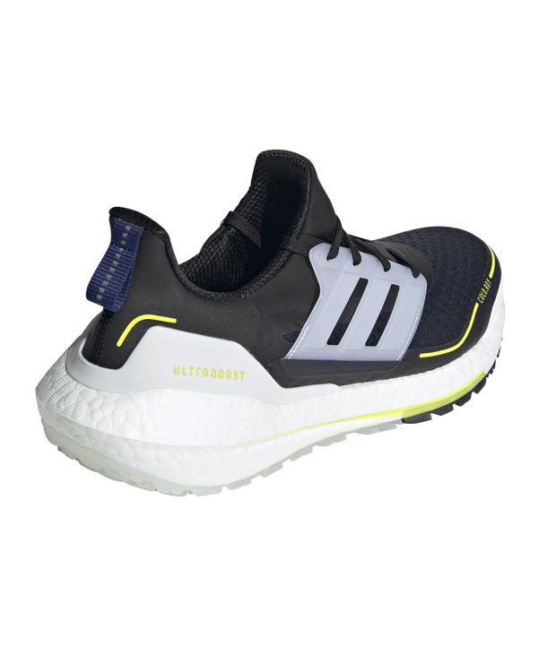 adidas Ultraboost 21 C.RDY Running Blau Grau - blau
