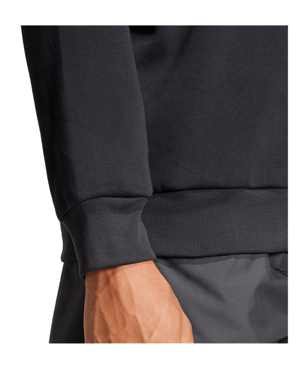 adidas City Escape Kapuzenjacke Schwarz - schwarz
