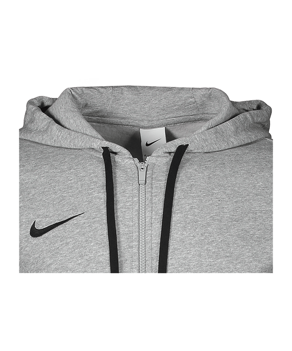 Nike Park 26 Sweatjacke Grau F063 - grau
