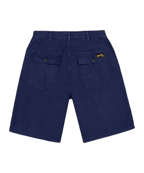 Stan Ray FAT Short Blau F02 - blau