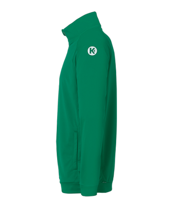 Kempa Trainingsjacke Kids Grün F47 - gruen
