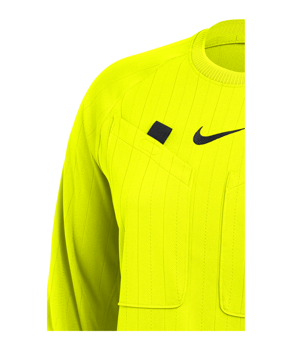 Nike III Maillot d'arbitre Femmes Jaune C702 - jaune