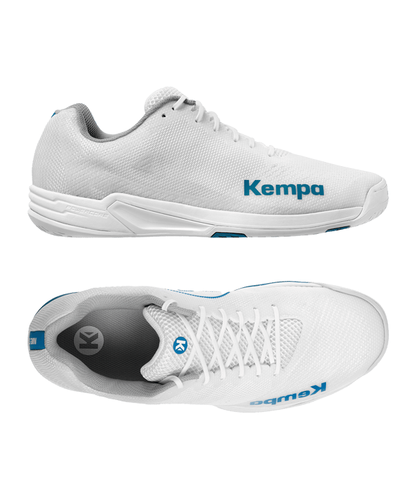 Kempa Wing 2.0 Schuh Weiss F08 - weiss