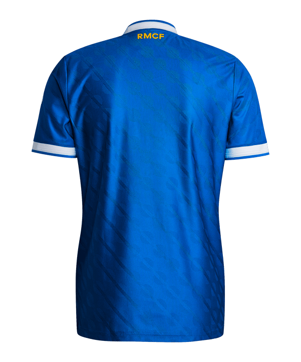 adidas Real Madrid Authentic Trikot 3rd 2025/2026 Blau - blau