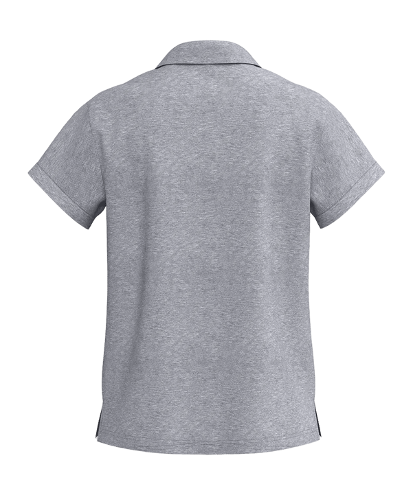 Erima TS Polo Damen Grau F2112618 - grau