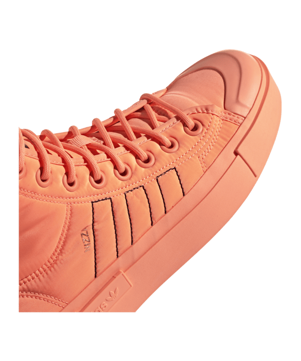 adidas Originals Nizza Bonega X Damen Orange - orange