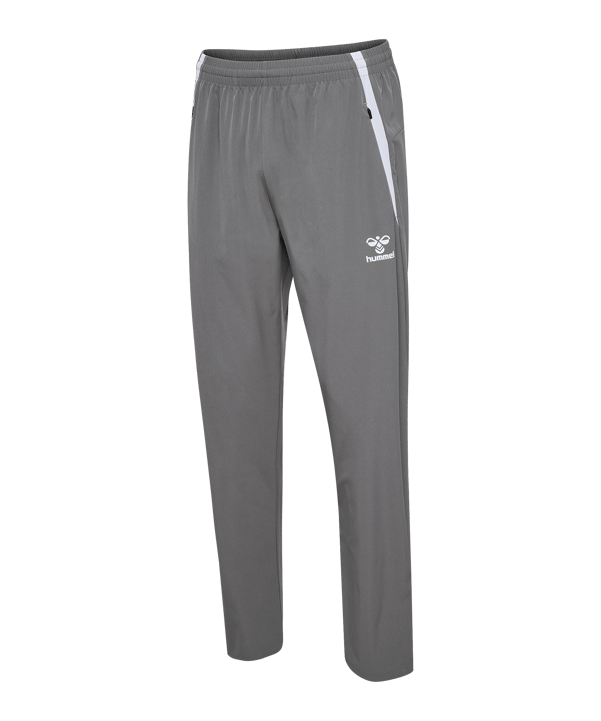 Hummel Lead 2.0 Woven Hose Grau F2350 - grau