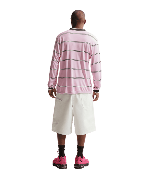 Nike Energy Trikot Langarm Rosa F663