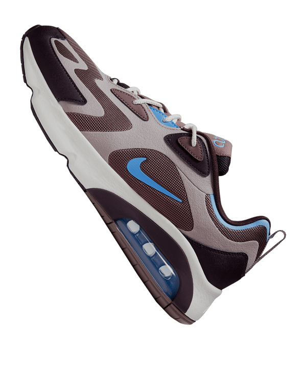 Nike Air Max 200 Sneaker Braun F200 - braun