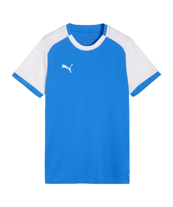 PUMA teamLIGA26 Matchday Trikot Damen Blau F02 - blau