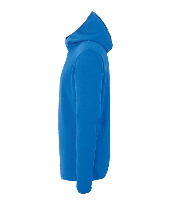 uhlsport Hoody Kinderen Blauw K003 - blauw