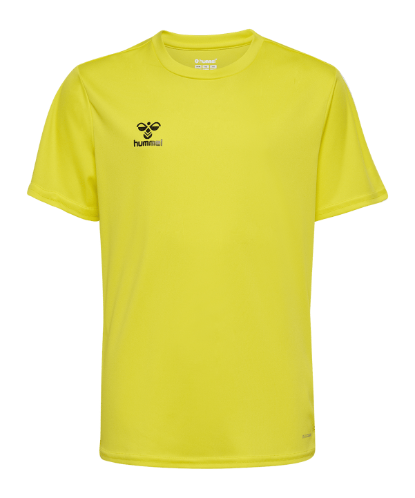 Hummel Essential Trikot Kids Gelb F5269