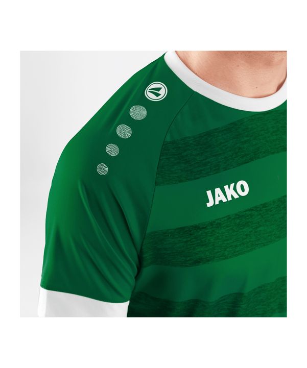JAKO Maillot Vert C200 - vert