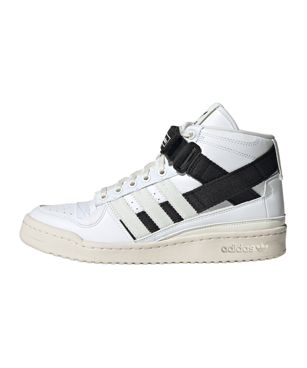 adidas Originals Forum Parley Mid Weiss - weiss