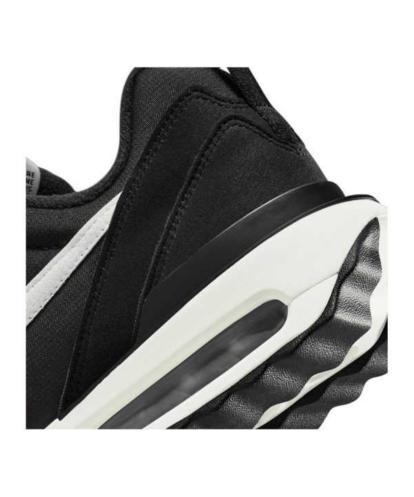 Nike Air Max Dawn Damen Schwarz Weiss F001 - schwarz