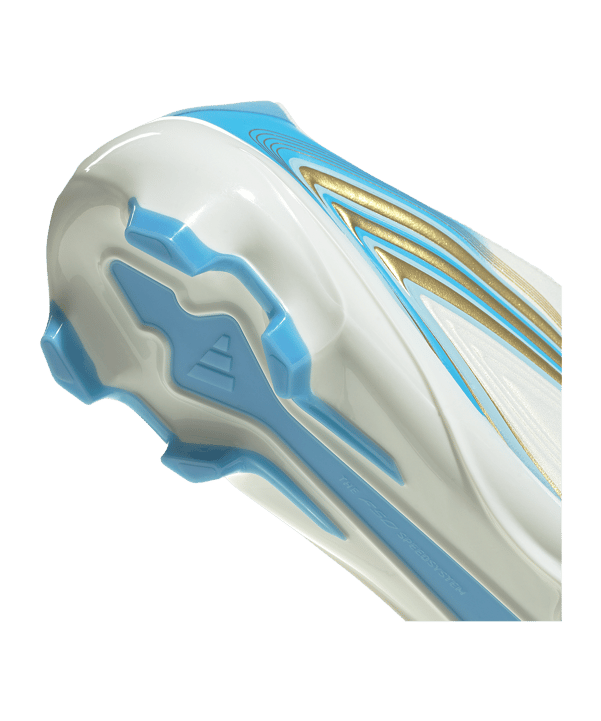 adidas F50 League FG El Ultimo Tango Messi Weiß - weiss