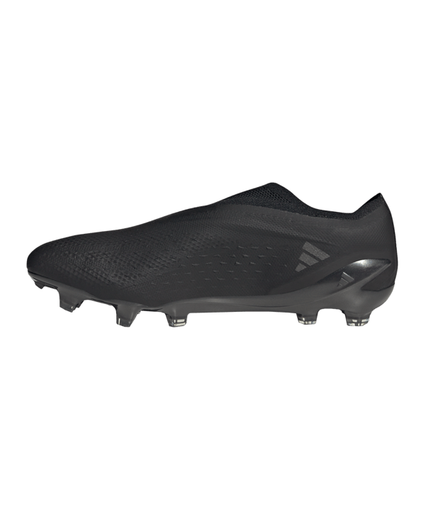 adidas X Speedportal+ FG Nightstrike Schwarz - schwarz