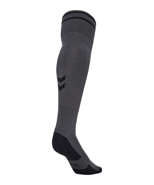 Hummel Element Strumpfstutzen Grau F2736 - grau