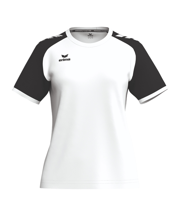 Erima WINGS Trikot Damen Weiß F3132612 - weiss
