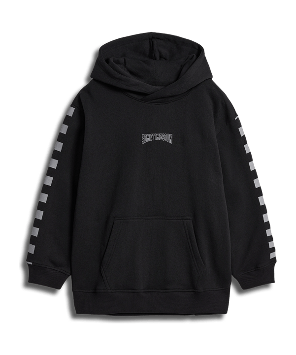 Hummel stsORI Hoody Kids Schwarz F2001 - schwarz