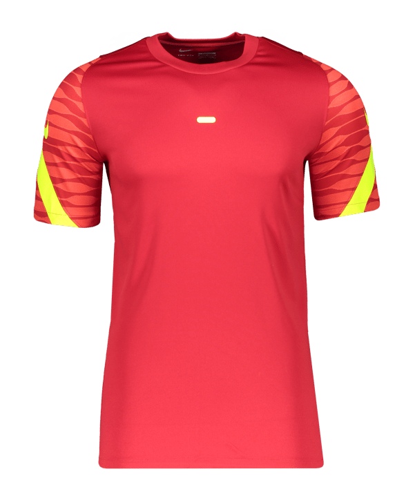 Nike Strike 21 T-Shirt Rot F687 - rot