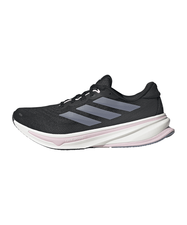 adidas Damen Supernova Rise 2 Laufschuh Schwarz - schwarz