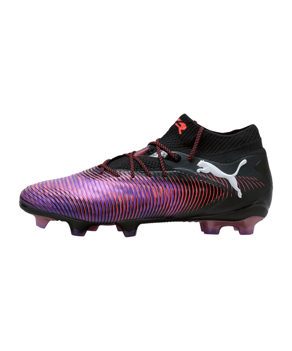 PUMA FUTURE 8 Ultimate FG Unlimited Schwarz F01 - schwarz