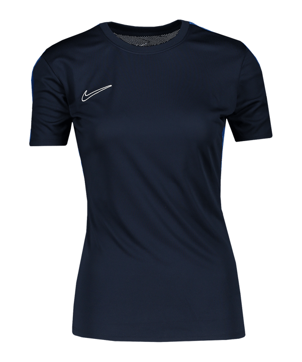 Nike Academy Trainingsshirt Damen Blau F451 - blau