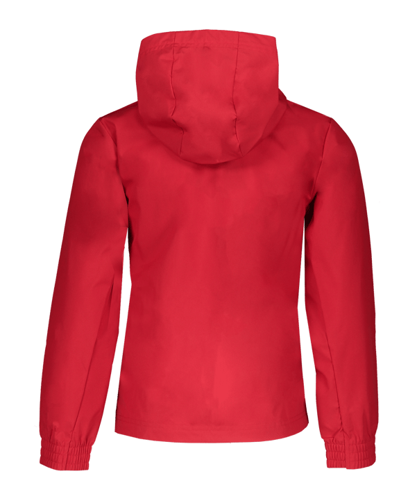 adidas Entrada 22 Allwetterjacke Kids Rot - rot