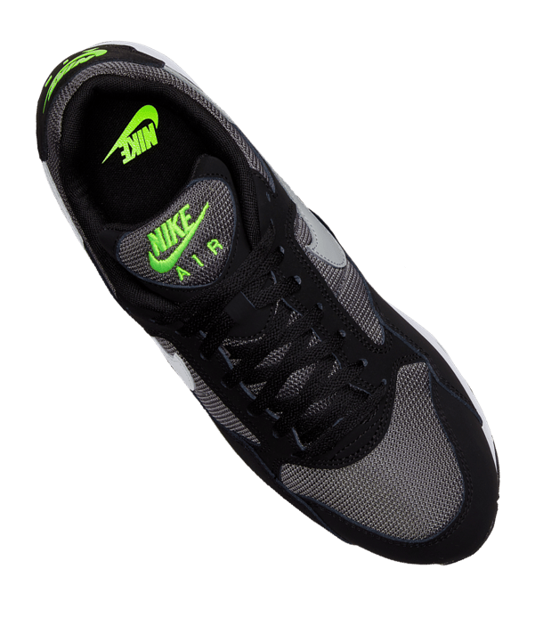 Nike Air Pegasus 92 Lite Sneaker Schwarz F006 - schwarz