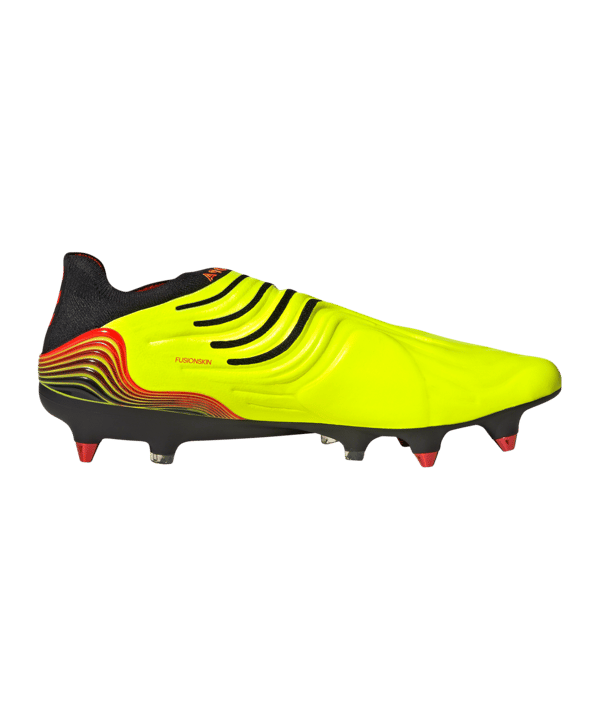 adidas COPA SENSE+ SG Game Data Gelb - gelb