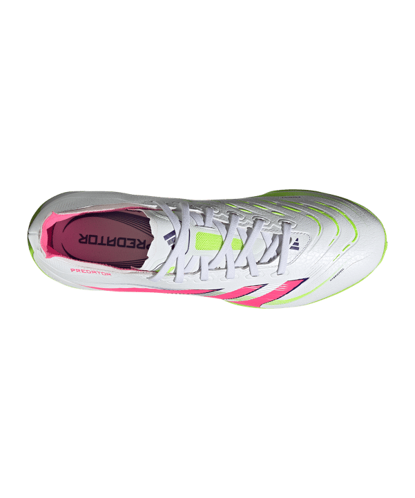 adidas Predator League TF Celestial Victory Weiß - weiss