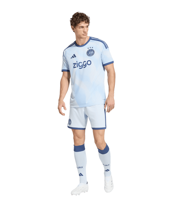 adidas Ajax Amsterdam Trikot 3rd 2026/2027 Blau - blau