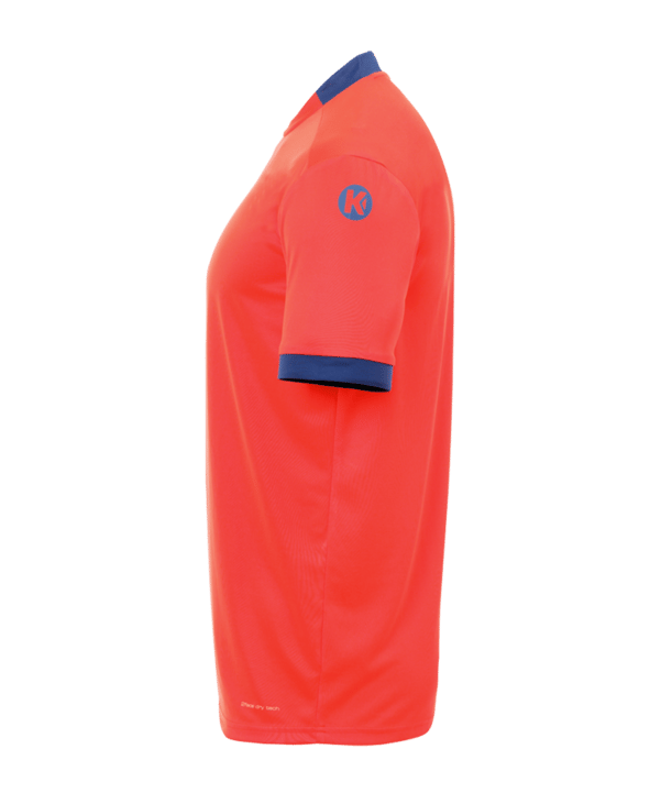 Kempa Player Trikot Rot Grau F09 - rot