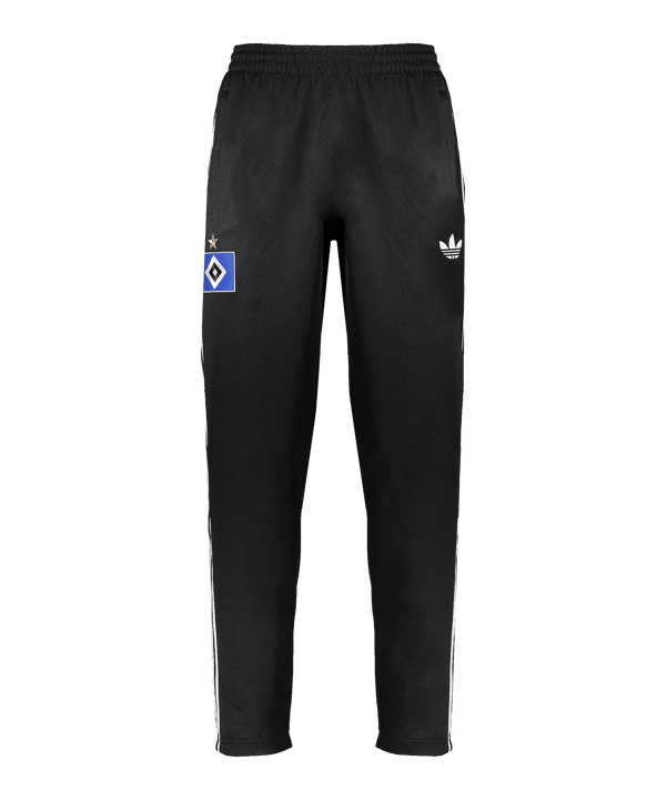 adidas Originals Hamburger SV Presentatiebroek Zwart - zwart