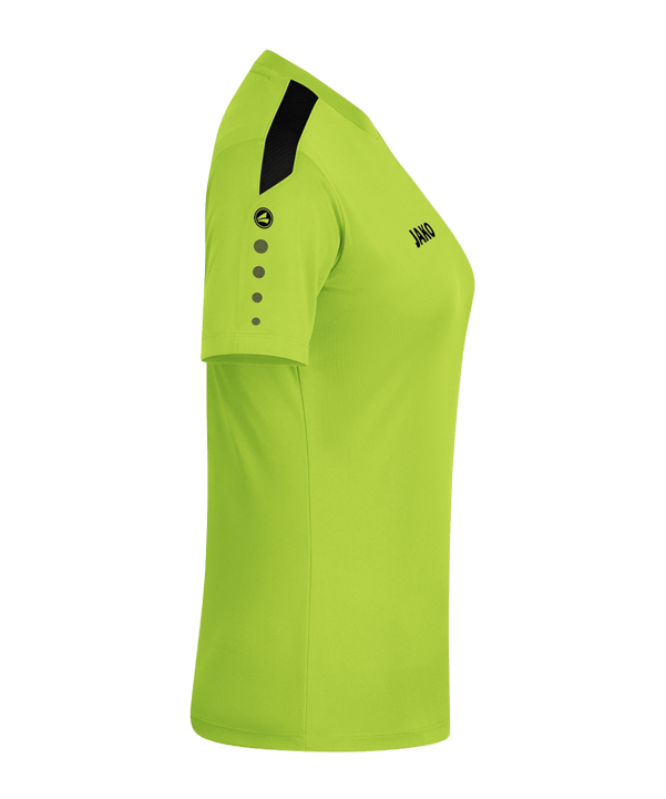 JAKO Power Trikot Damen Grün Schwarz F210 - gruen