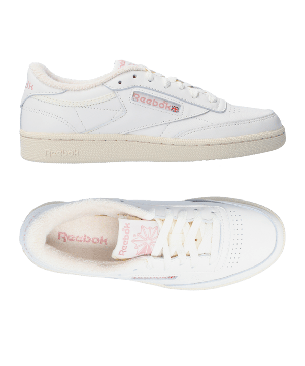 Reebok Club C 1985 TV Weiss - weiss