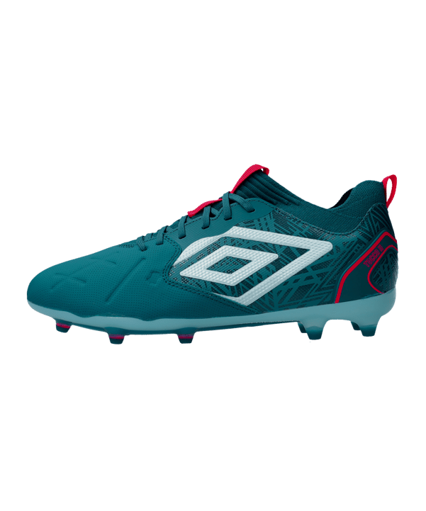 Umbro Tocco II Pro FG Blau Grau FLCT - blau
