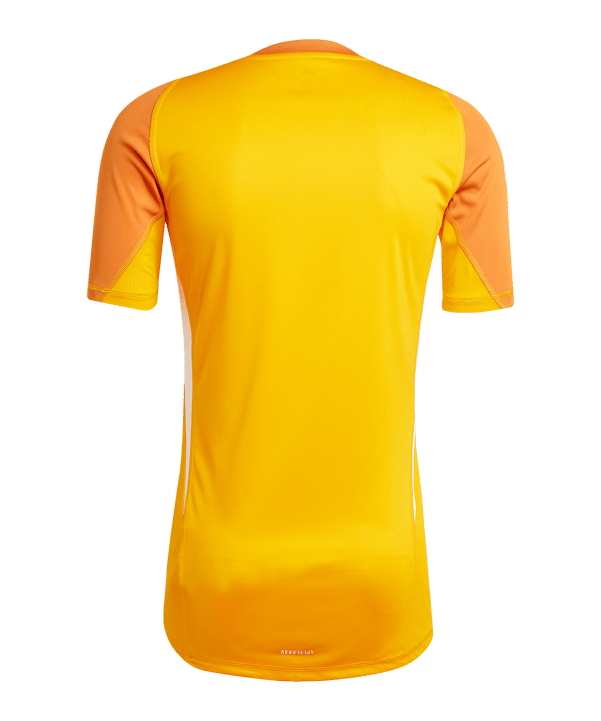 adidas Tiro 25 Pro Torwarttrikot Orange - orange