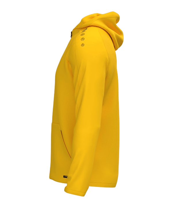 JAKO One Kapuzenjacke Kids Gelb F335 - gelb