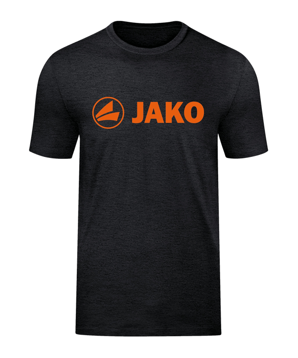 JAKO Promo T-Shirt Kids Schwarz Orange F506 - schwarz