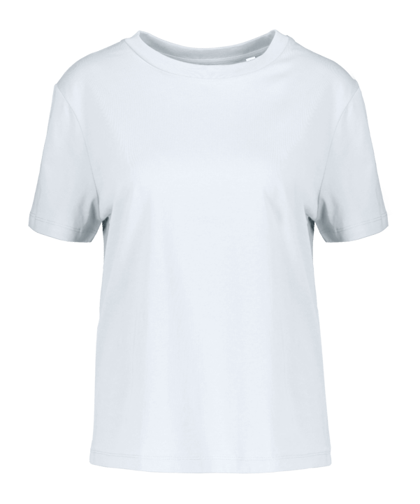 Merch Muser T-Shirt Women White FC001 - weiss