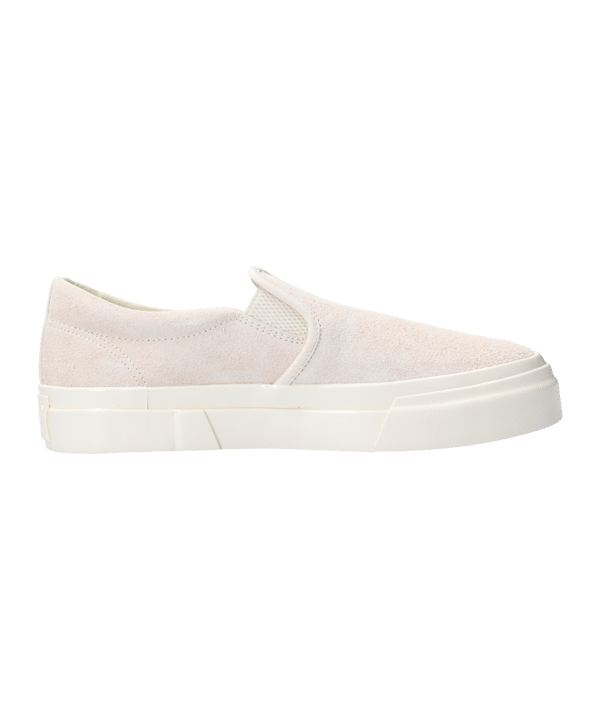 Stepney Lister Hairy Suede Damen Rosa - rosa