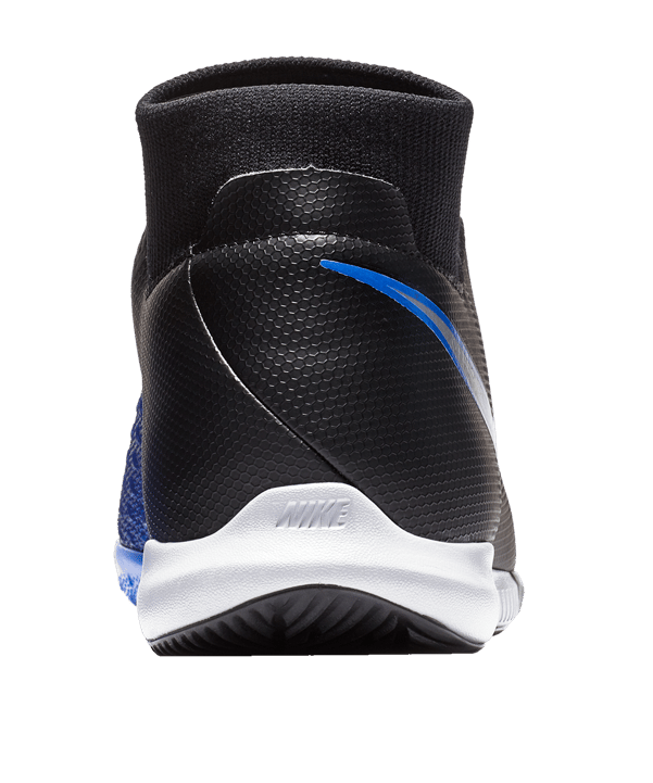 Nike Phantom Vision Academy DF IC Schwarz F004 - schwarz