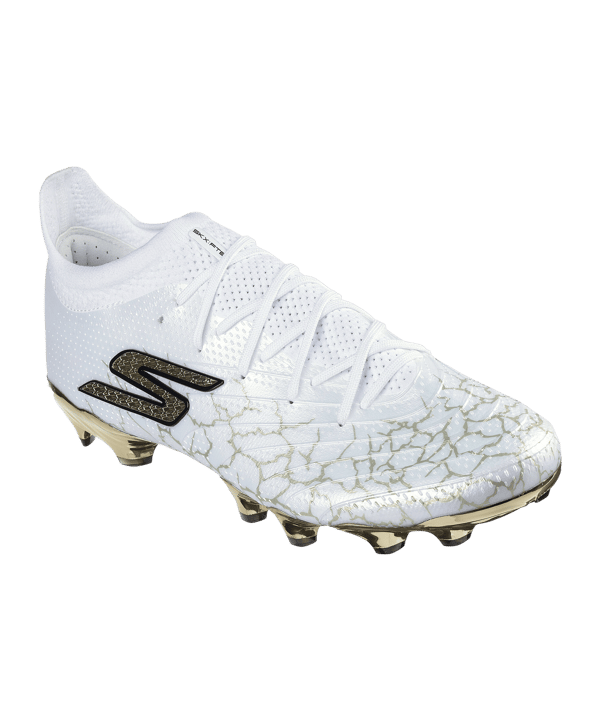 Skechers SKX 1.5 Elite FG Electrum Weiss FWBGD - weiss